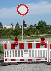 B 50 – Vollsperrung zwischen Dudeldorf und Metterich 